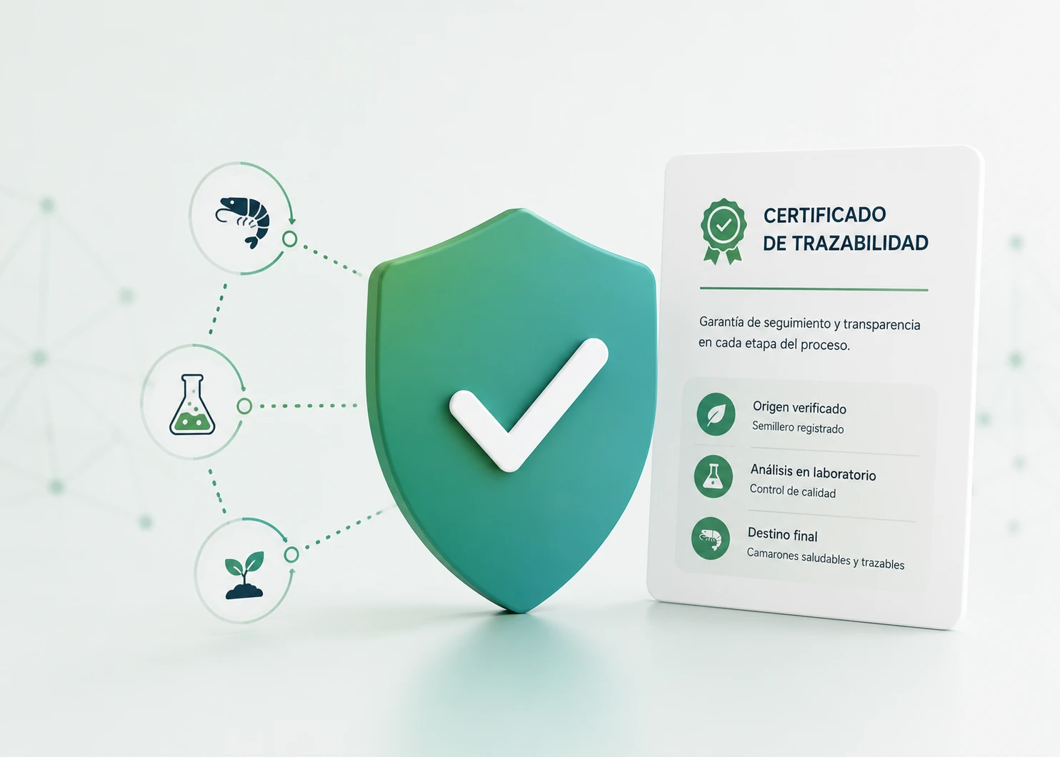 Certificación sanitaria